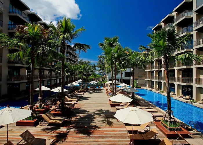 Baan Laimai Beach Resort & Spa - Sha Extra Plus